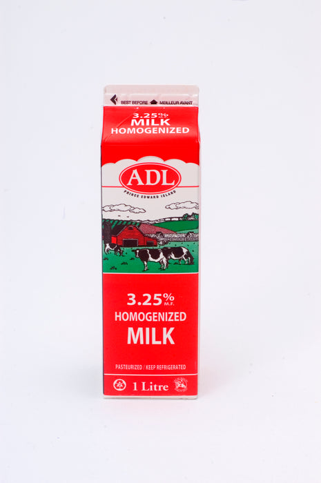 Homogenized Milk - 1L