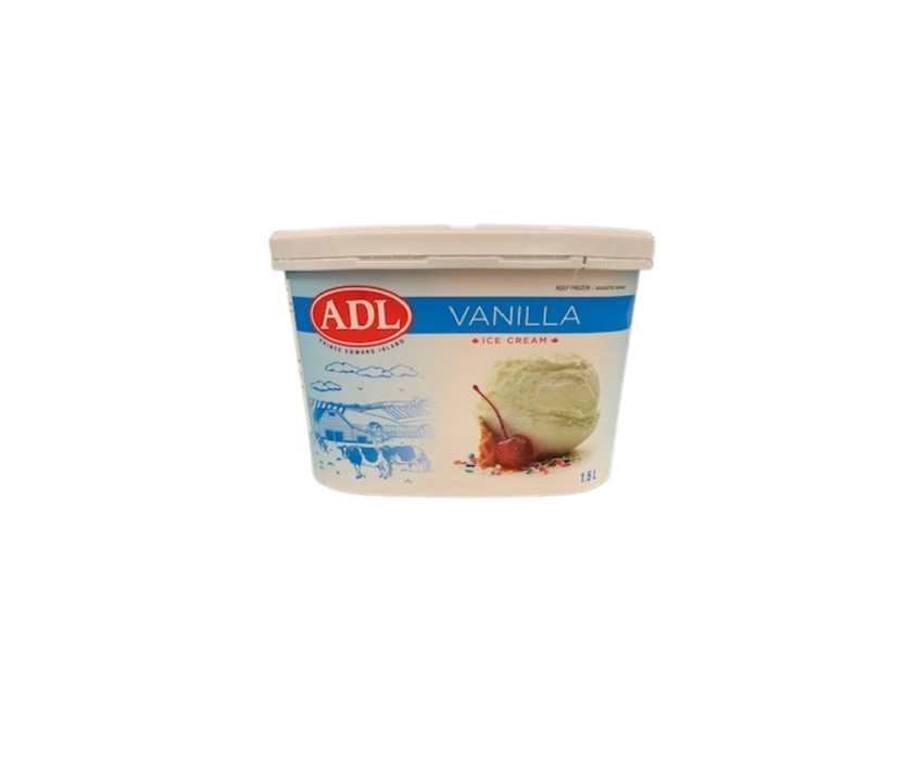 ADL Ice Cream-Vanilla