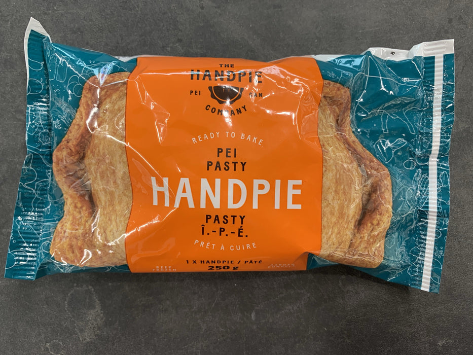 Handpie-PEI Pasty