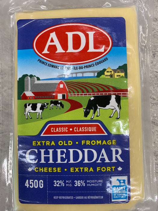 Classic Extra Old white Cheddar